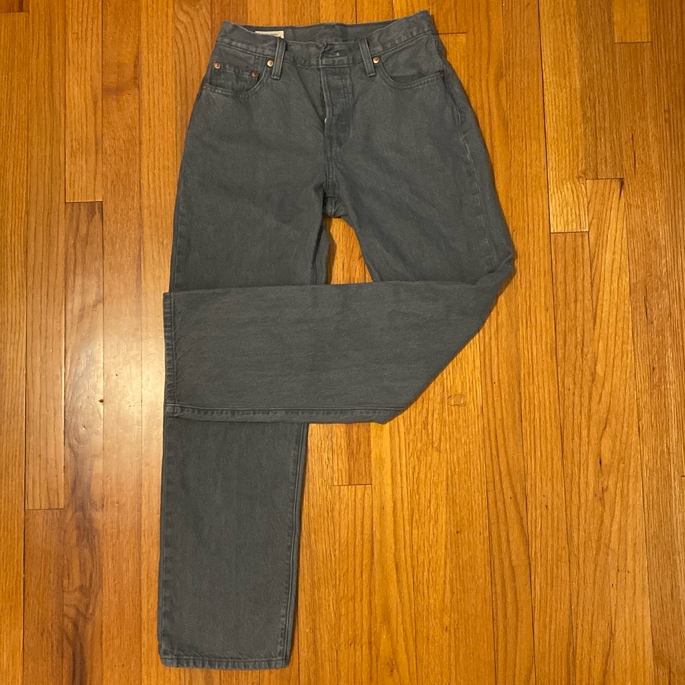 Levi’s button fly vintage unisex pants